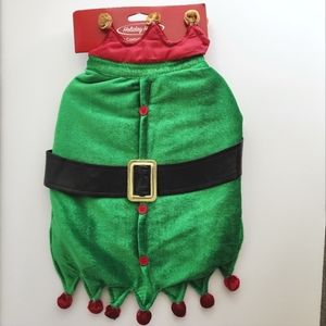 Elf Pet Costume Size M